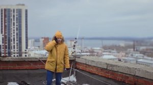 Не клади трубку (Социальный ролик про нашу жизнь)