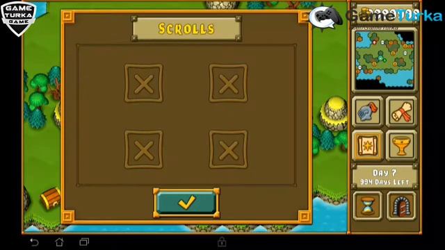 Heroes : A Grail Quest Android & iOS GamePlay смотреть онлайн