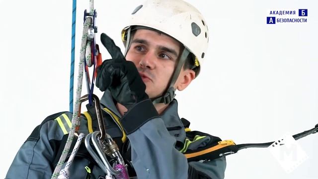 Занятие №18.2 Сидушки для работы на высоте. Часть 2 смотреть онлайн