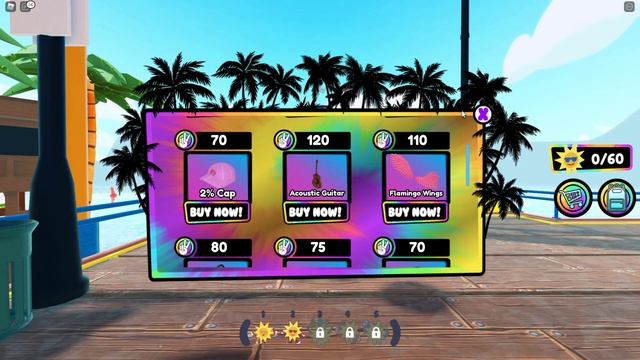 [EVENT 2021!] How to get Sunshine Backpack/Tie-Dye Visor/Shady Circle Glasses in Roblox Tai Verdes! смотреть онлайн
