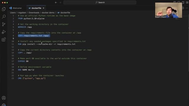 What Is Docker - Docker Intro And Tutorial On Setting Up Airflow | High Paying Data Engineer Skills смотреть онлайн