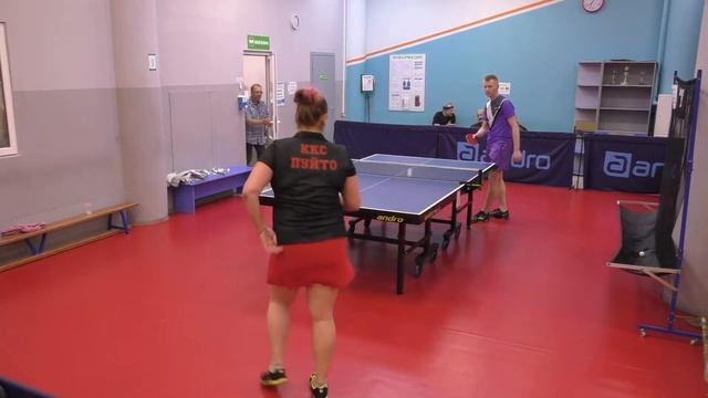 Пуйто Д. - Кустов П. группа отбора table tennis турнир по настольному теннису 30.07.2020 смотреть онлайн
