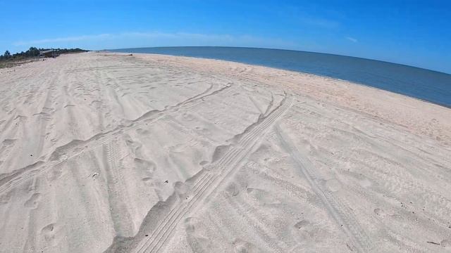 Азовское море#район станицы Черноерковской#Краснодарский край# смотреть онлайн