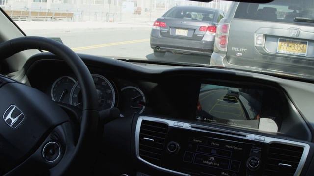 2013 Accord Gets 5 Star Rating in Vehicle Tests смотреть онлайн