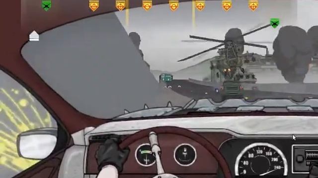 Road of the Dead (flash game) hacked Full Gameplay смотреть онлайн