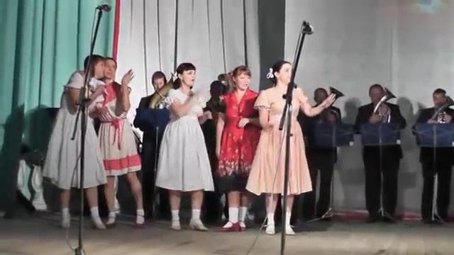 На сопках Маньчжурии - вальс смотреть онлайн