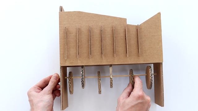 Hand-Crank Power Infinity Ball Loop смотреть онлайн