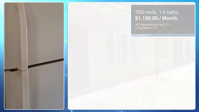 937 Magnolia Ave Apt. 15 Long Beach, CA 90813 смотреть онлайн