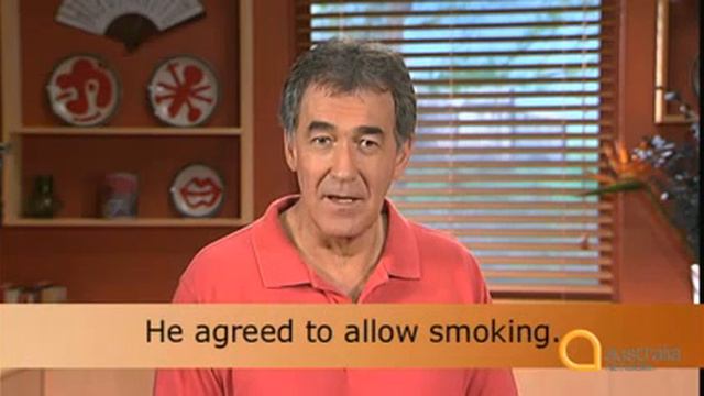 Living English - Episode 37 - I had to find a job смотреть онлайн