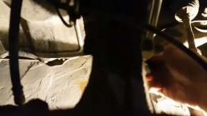 Замена стоек стабилизатора Nissan X-Trail t31