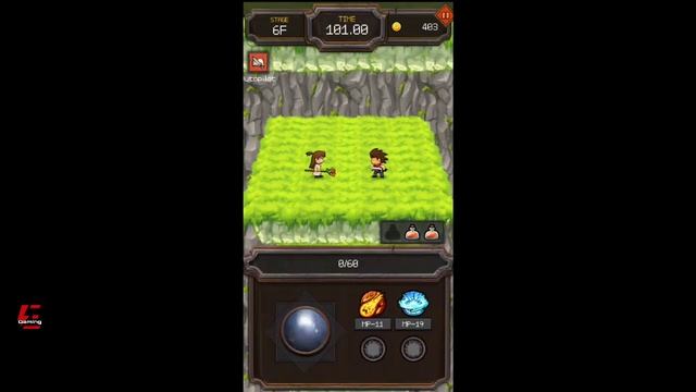 Dungeon999 Gameplay | Android смотреть онлайн