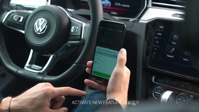Open Green Engineering Menu In Volkswagen Audi SEAT & Skoda Vehicles
