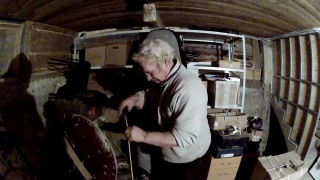 30 ти метровый монолитный колодец под домом. Сколько стоит , и как сделано смотреть онлайн