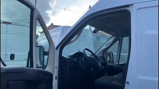 Nova Fiat Ducato Maxicargo 13m³ Alta E Longa 2018 Motor 2.3 Multijet