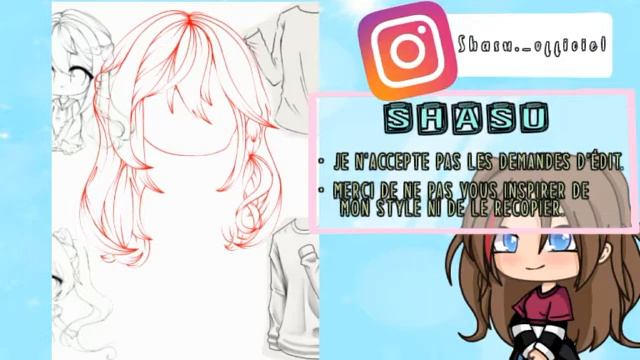 SPEED PAINT | "sometimes, i'm happy and sometimes i'm sad" | by • Shasu • смотреть онлайн