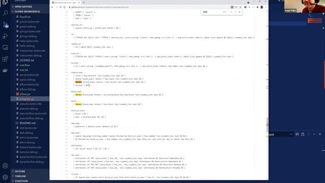Coding Challenge: Compiling to WASM 4/4 смотреть онлайн