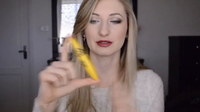 Первое видео. Мой дневной макияж/First video. My everyday makeup смотреть онлайн