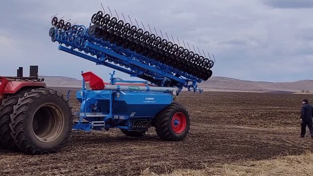 LEMKEN Solitair 12