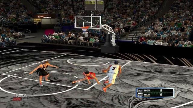 NBA 2K14 Highlights❤