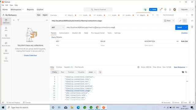 Actuator In Spring Boot || Introduction || Part-1 || Java E Planet || Spring Boot Tutorial #java смотреть онлайн