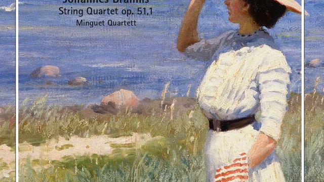 String Quartet No. 1 in C Minor, Op. 51 No. 1: I. Allegro смотреть онлайн