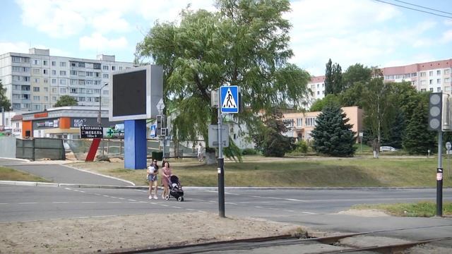 В «Торговом центре» не работают светофоры смотреть онлайн