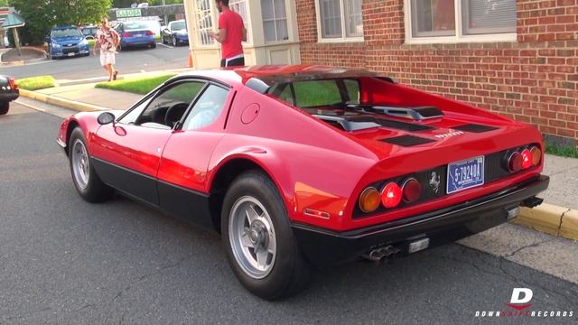 $450,000 Ferrari 365 BB // A Rare Sight смотреть онлайн