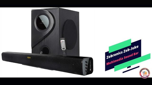 best 5 sound bar with woofer under 5000 In INDIA 2021 | best sound experience in budget price смотреть онлайн