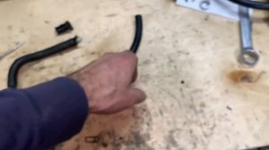 Toyota Land Cruiser 105-80  1HZ дизель Ремонт гидроусилителя руля