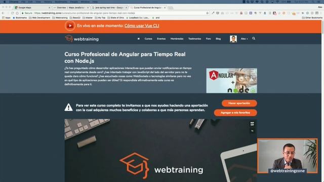 Cómo usar Vue CLI - Parte 6 смотреть онлайн