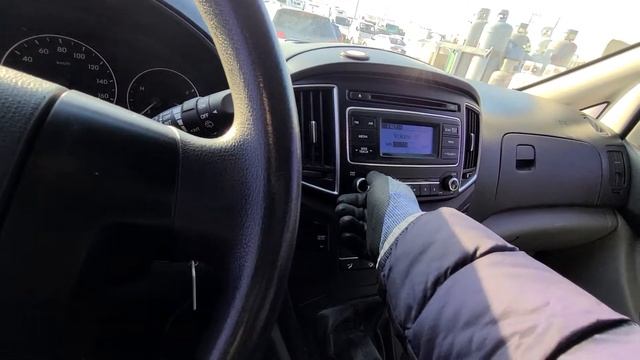 Hyundai Grand Starex 2014 / Used Car from South Korea (авто на заказ из Кореи) смотреть онлайн