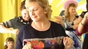 танец родителей на выпускном в детском саду