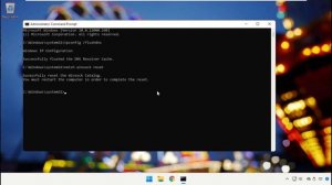 Как исправить ошибку неопознанной сети и отсутствия доступа в Интернет в Windows 11