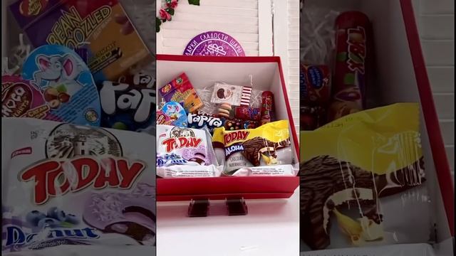 Подборка Подарочных боксов ! смотреть онлайн