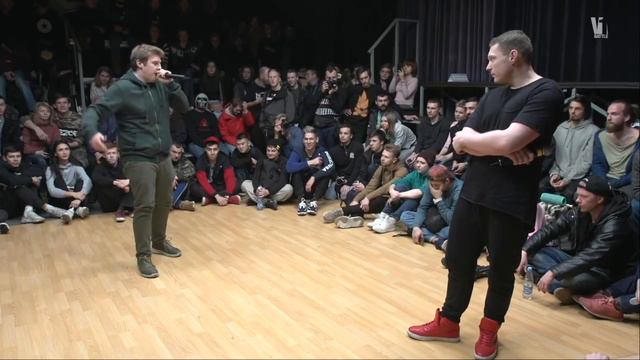 V1 BATTLE 2018. LIVE STREAM 23-24.11.2018 смотреть онлайн
