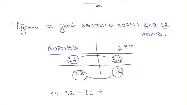 Обратная пропорция B2 3 смотреть онлайн