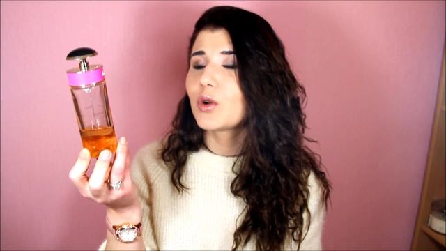 МОИ ЗИМНИЕ АРОМАТЫ! \МОЯ КОЛЛЕКЦИЯ АРОМАТОВ\MY PERFUME COLLECTION 2016-2017 смотреть онлайн