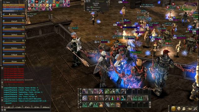 l2 Warland -Castle Siege CP RTMS Royal Crown- #l2WARLAND смотреть онлайн