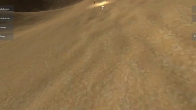 Freerider FPV 11.68 секунд смотреть онлайн