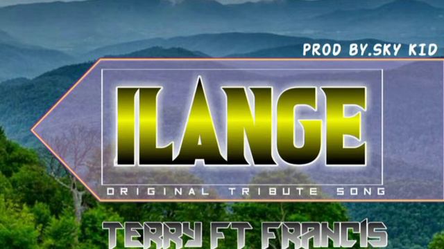 ILANGE_-_TERRY FT FRANCIS (2021 Png Latest Music) смотреть онлайн