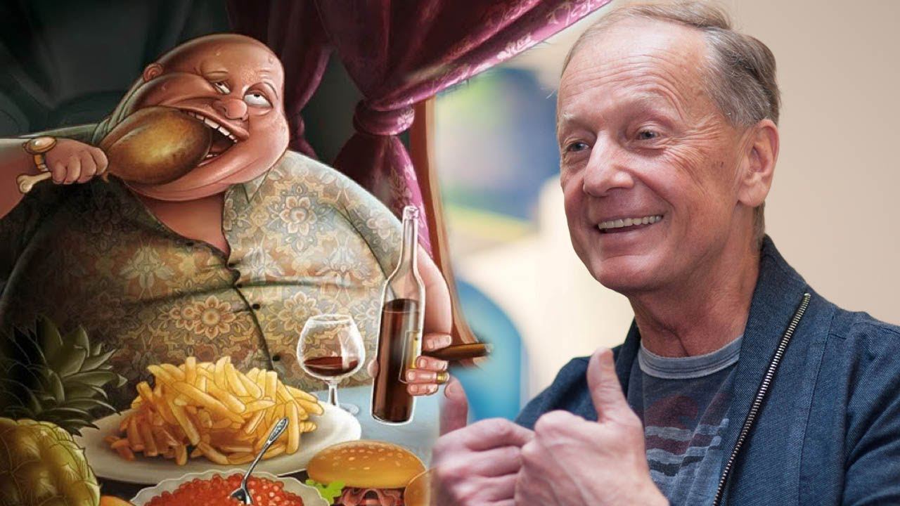 Михаил Задорнов. О еде и новомодных блюдах: харятики, тирамису и террин из хрюши смотреть онлайн