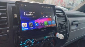 Самый неприятный косяк магнитолы Eplutus c831