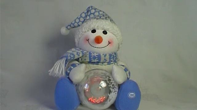 Mister Christmas HM-007B смотреть онлайн