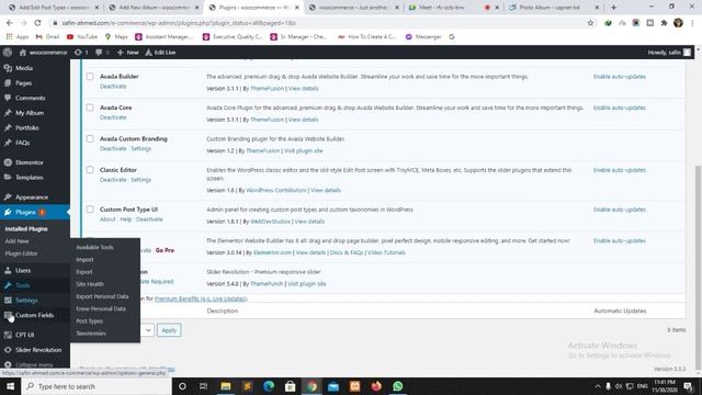 CPT UI and ACF Pro Bangla tutorial with Live Project 2021 смотреть онлайн