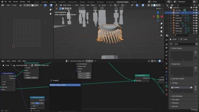 170 - Rotate Euler Node смотреть онлайн