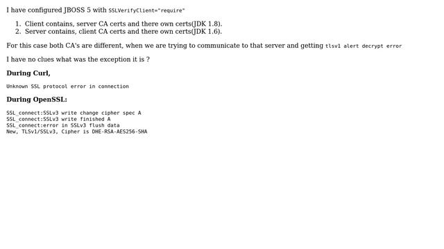 DevOps & SysAdmins: SSL routines:ssl3_read_bytes:tlsv1 alert decrypt error on mutual authendication смотреть онлайн