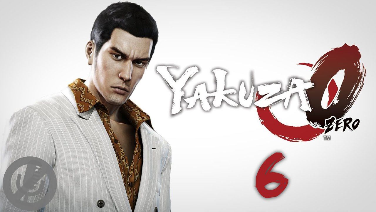 Yakuza 0 Прохождение На Русском На 100% Без Комментариев Часть 6 - Тачибана смотреть онлайн