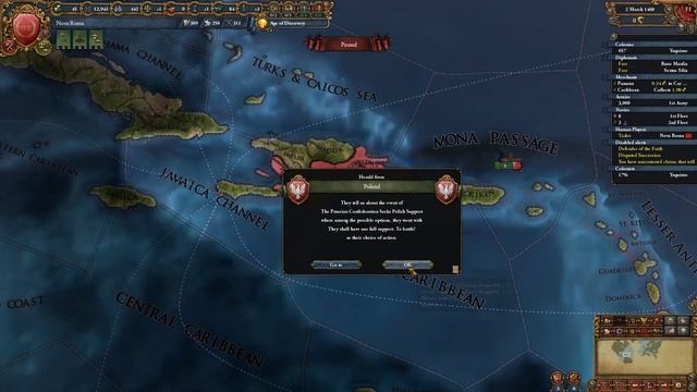 First Come, First Serve - Europa Universalis 4 - Emperor: Nova Roma смотреть онлайн