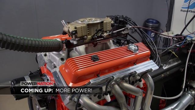 Rebuilding a Chevy 350 Small Block For A '69 Camaro - Engine Power S7, E13 смотреть онлайн