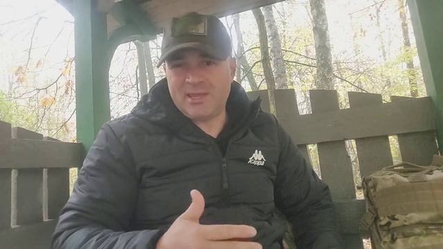 маленький рюкзак и минимум вещей для бойца смотреть онлайн